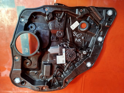 ✅BMW G20 330E XDRIVE M SPORT 2.0 PETROL 2023 REAR RIGHT WINDOW REGULATOR 7497100 - Image 1