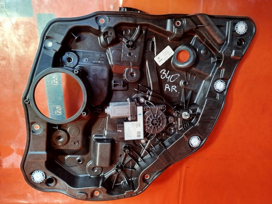 ✅BMW G20 330E XDRIVE M SPORT 2.0 PETROL 2023 REAR RIGHT WINDOW REGULATOR 7497100 - Image 1
