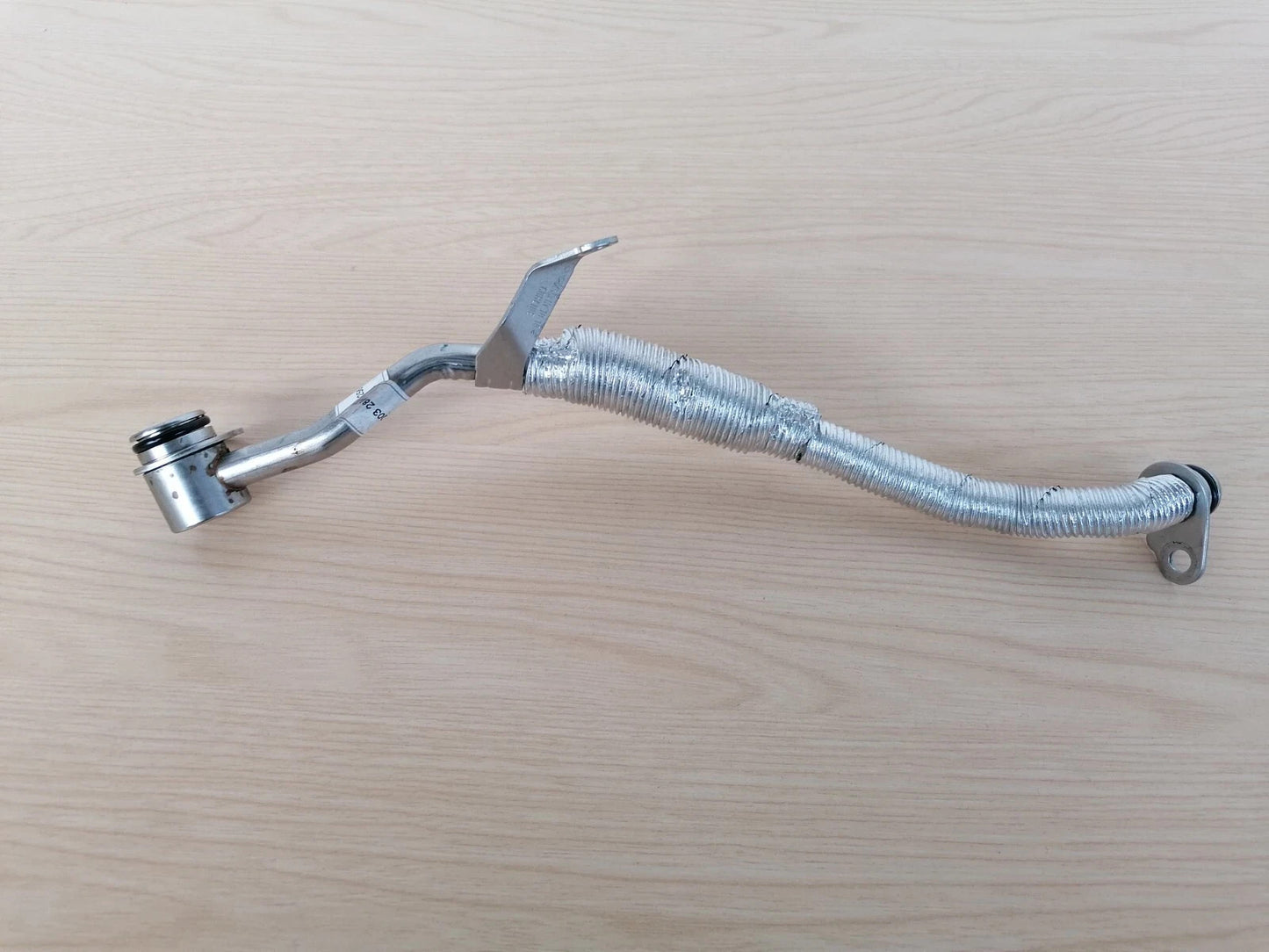 ✅Mercedes CLS 450 W257 3.0 Petrol 2019 Turbocharger Oil Return Pipe A2561800022 - Image 3