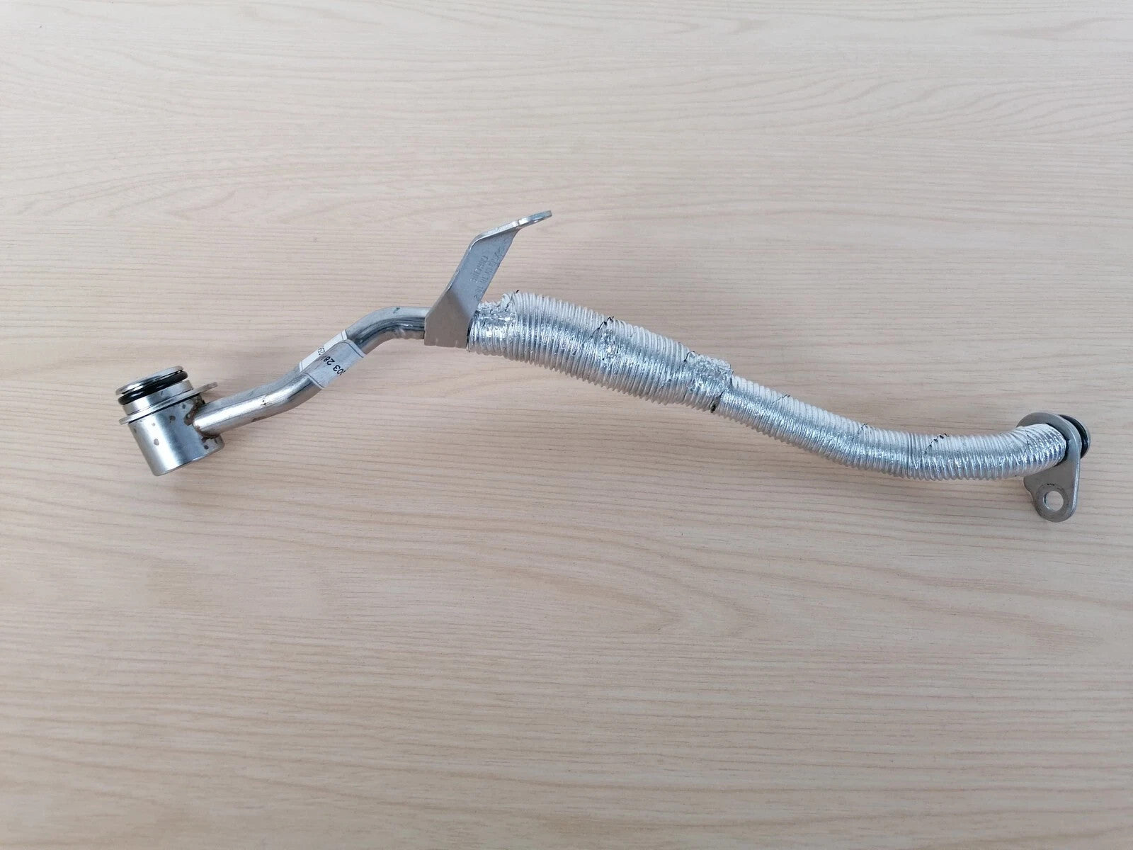 ✅Mercedes CLS 450 W257 3.0 Petrol 2019 Turbocharger Oil Return Pipe A2561800022 - Image 3