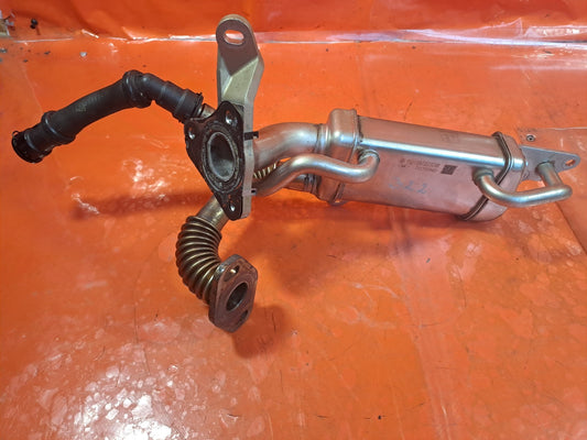 ✅2017 NISSAN JUKE TEKNA F15 EGR VALVE COOLER 147357324R + WARRANTY A322 - Image 1