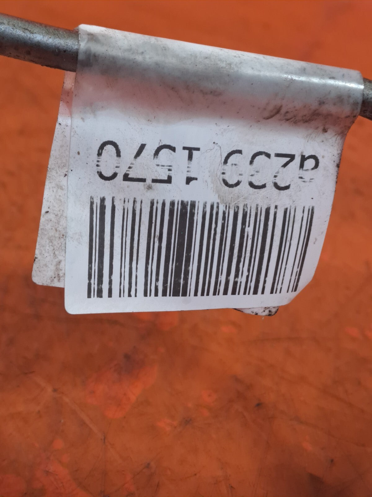 ✅2011 LAND ROVER DISCOVERY 4 L319 3.0D FUEL PIPE 9X2Q-9E920-CE + WARRANTY A239 - Image 8