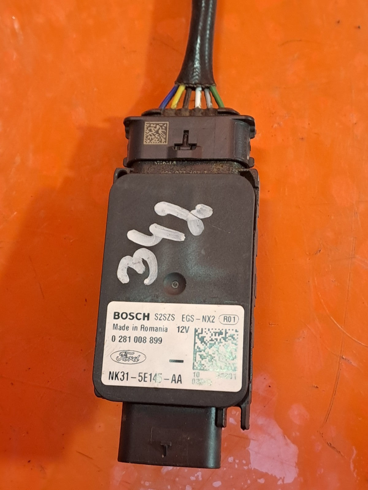 ✅FORD TRANSIT CUSTOM 2.0 DIESEL 2023 NOX SENSOR NK315E145AA Warranty A342 - Image 11