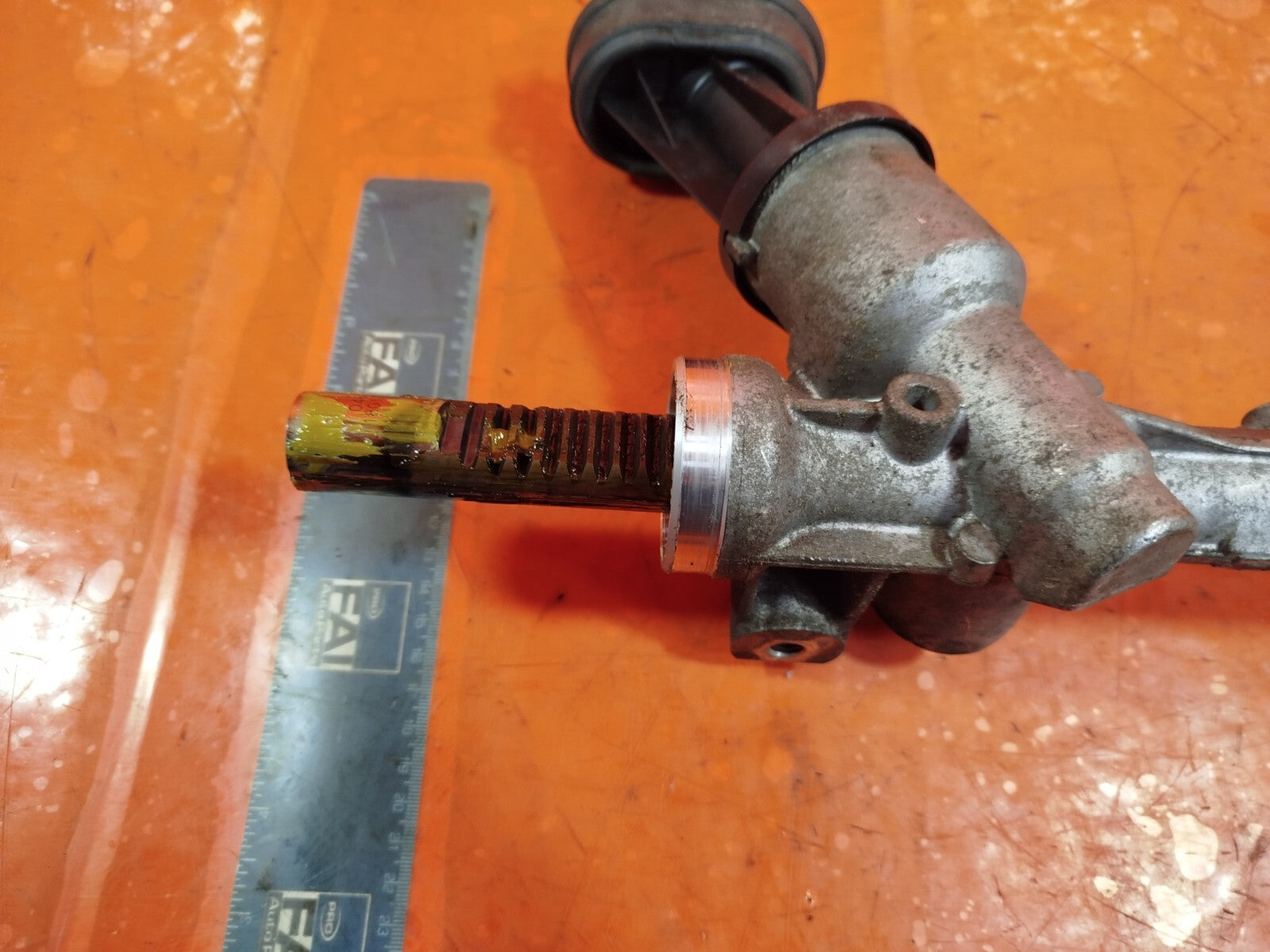 ✅Skoda Fabia MK3 Monte Carlo 1.0TSI 2018 Power Steering Rack 6C2423058M Warranty - Image 11
