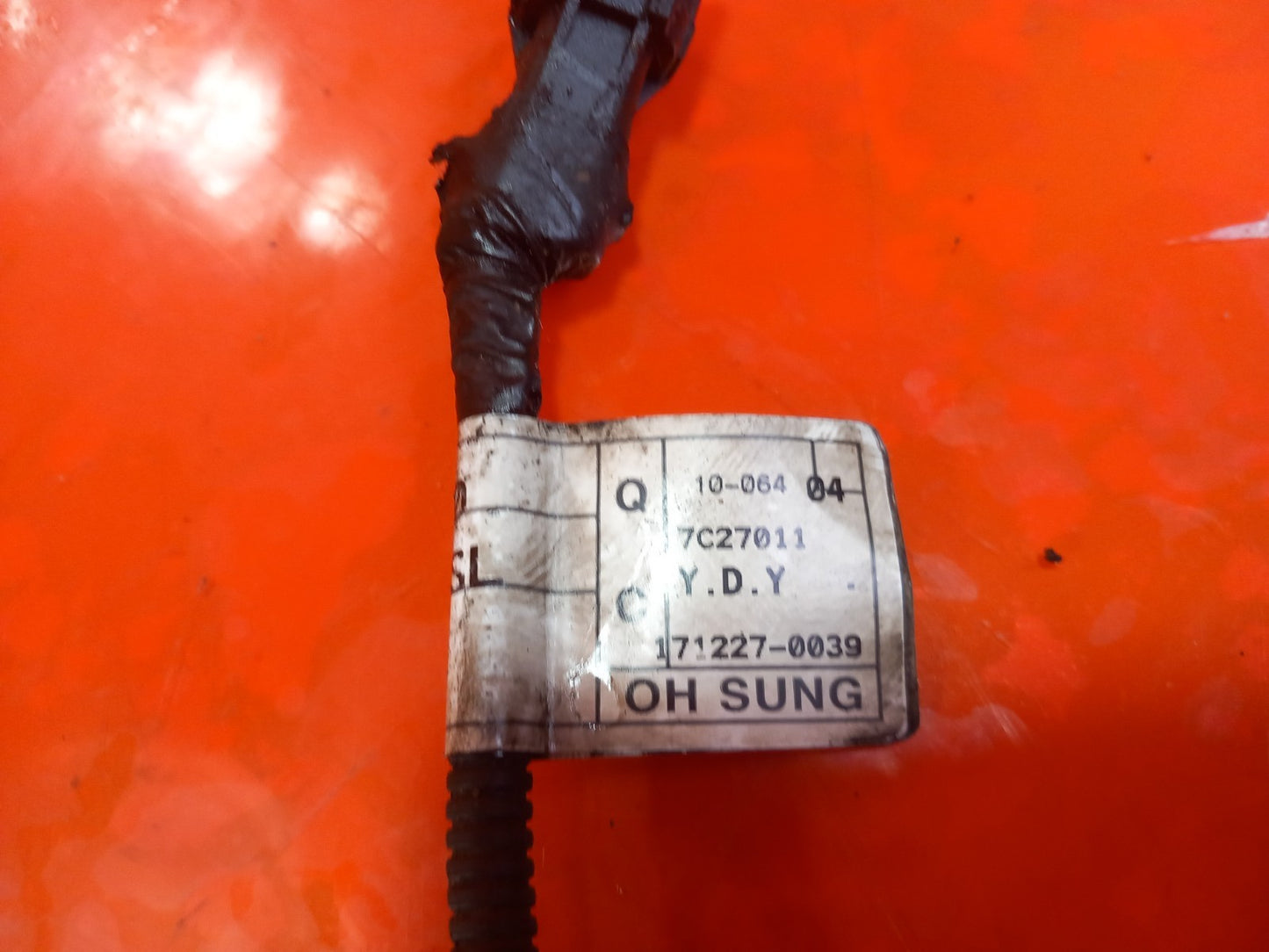 2018 Ssangyong Korando ELX 4X4 Fuel Pump Sender Unit 22300-34001 Warranty A329 - Image 4