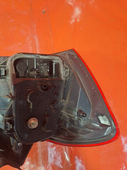 ✅2015 BMW 1 SERIES F20 REAR TAIL LIGHT PAIR LEFT & RIGHT 7424493 7424494 A320 - Image 10