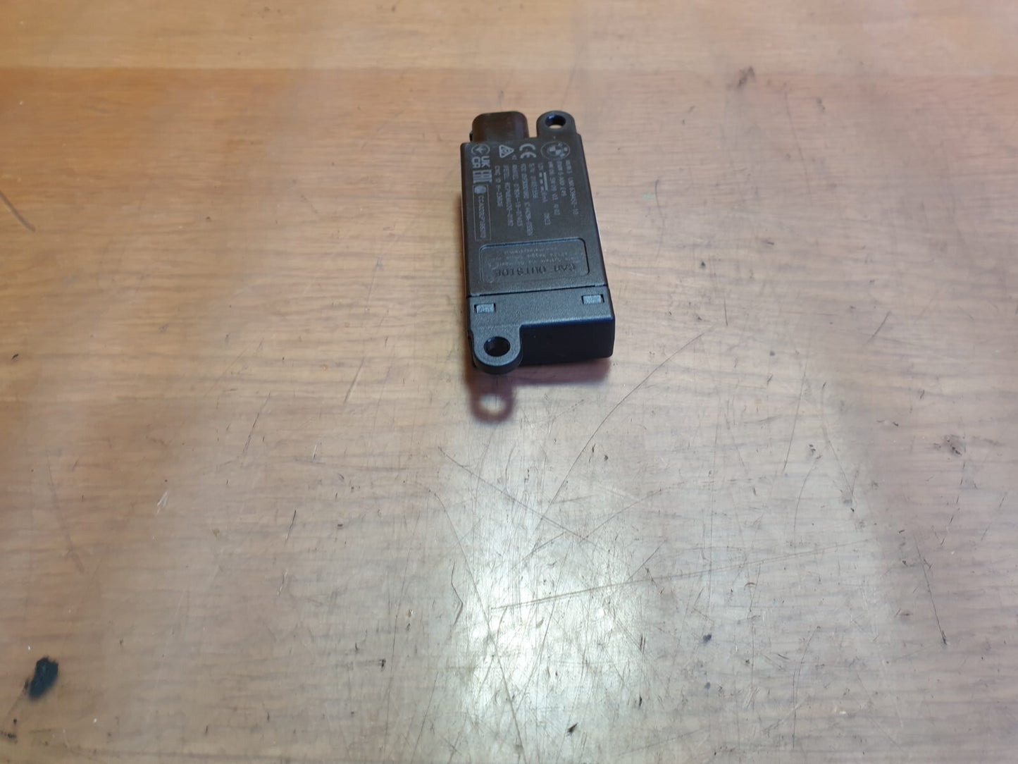 ✅2023 BMW Z4 G29 SDRIVE20i 2.0P ALARM SIGNAL CONTROL MODULE 5A0DE49 + WARRANTY - Image 5