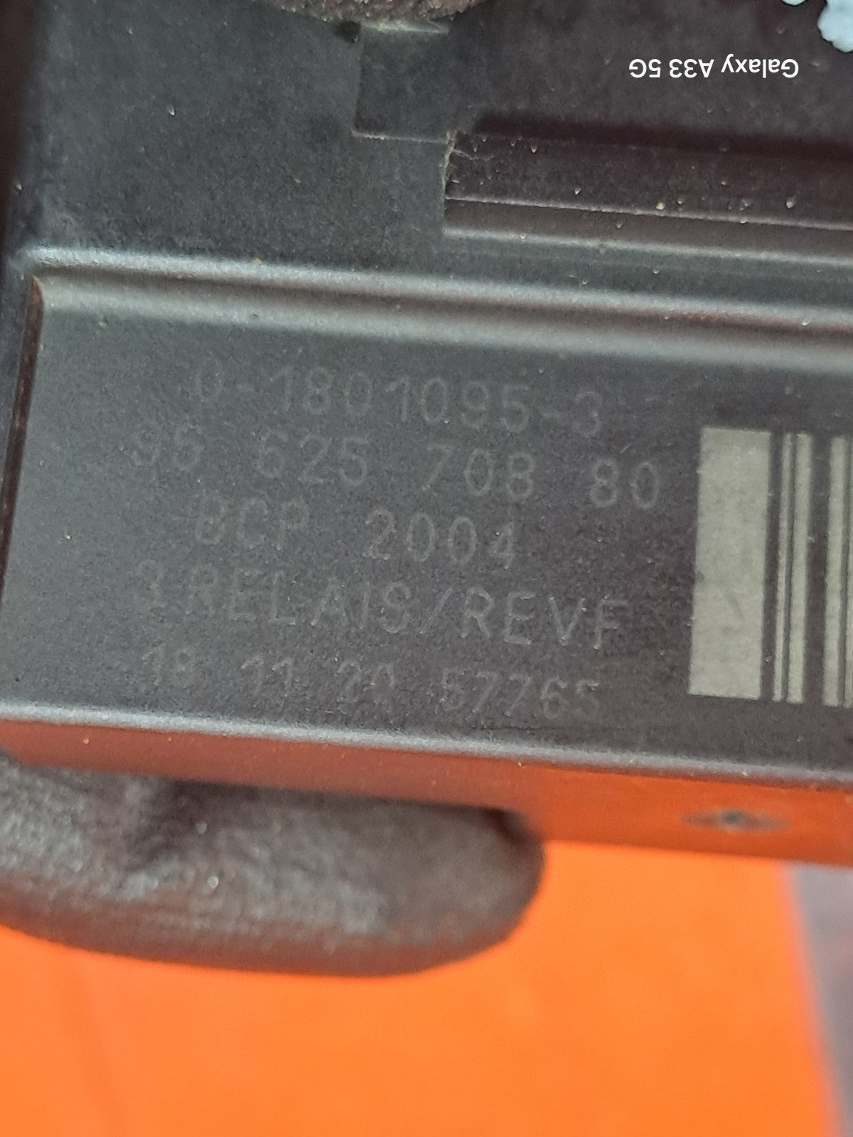 ✅PEUGEOT 308 1.5 DIESEL 2019 GLOW PLUG RELAY MODULE 9662570880 Warranty A309 - Image 6