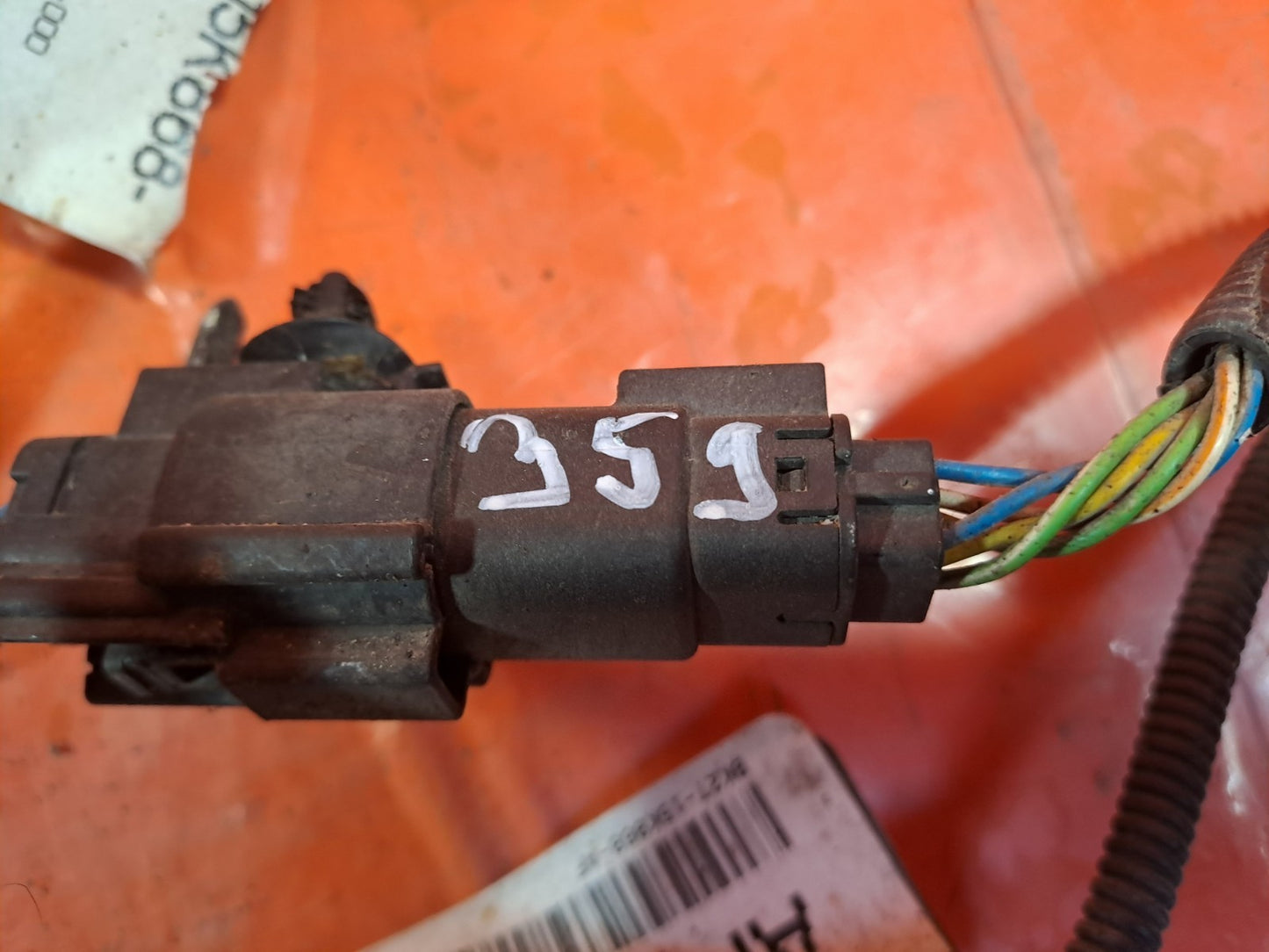 ✅Ford Tourneo Custom 2.0 Diesel 2017 Rear Bumper Parking Sensor Wiring Loom A359 - Image 11
