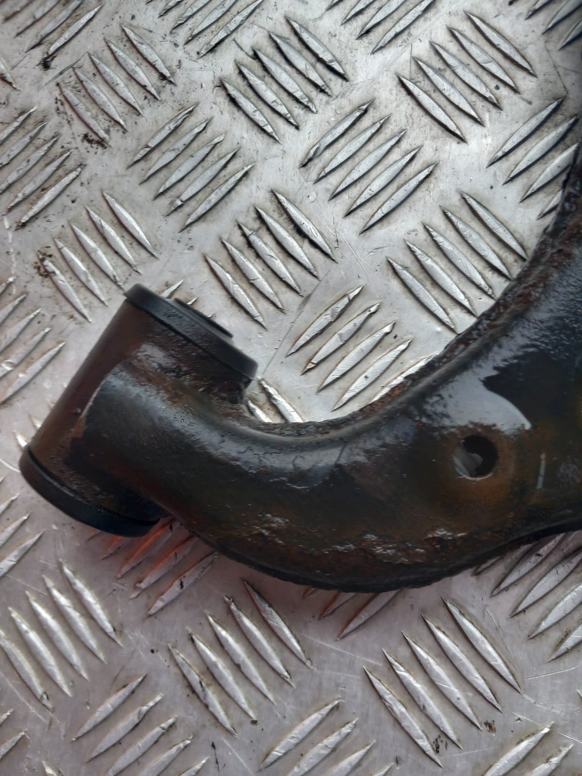 Ssangyong Korando Elx 4X4 Diesel 2018 Front Left Lower Control Arm Wishbone A329 - Image 4