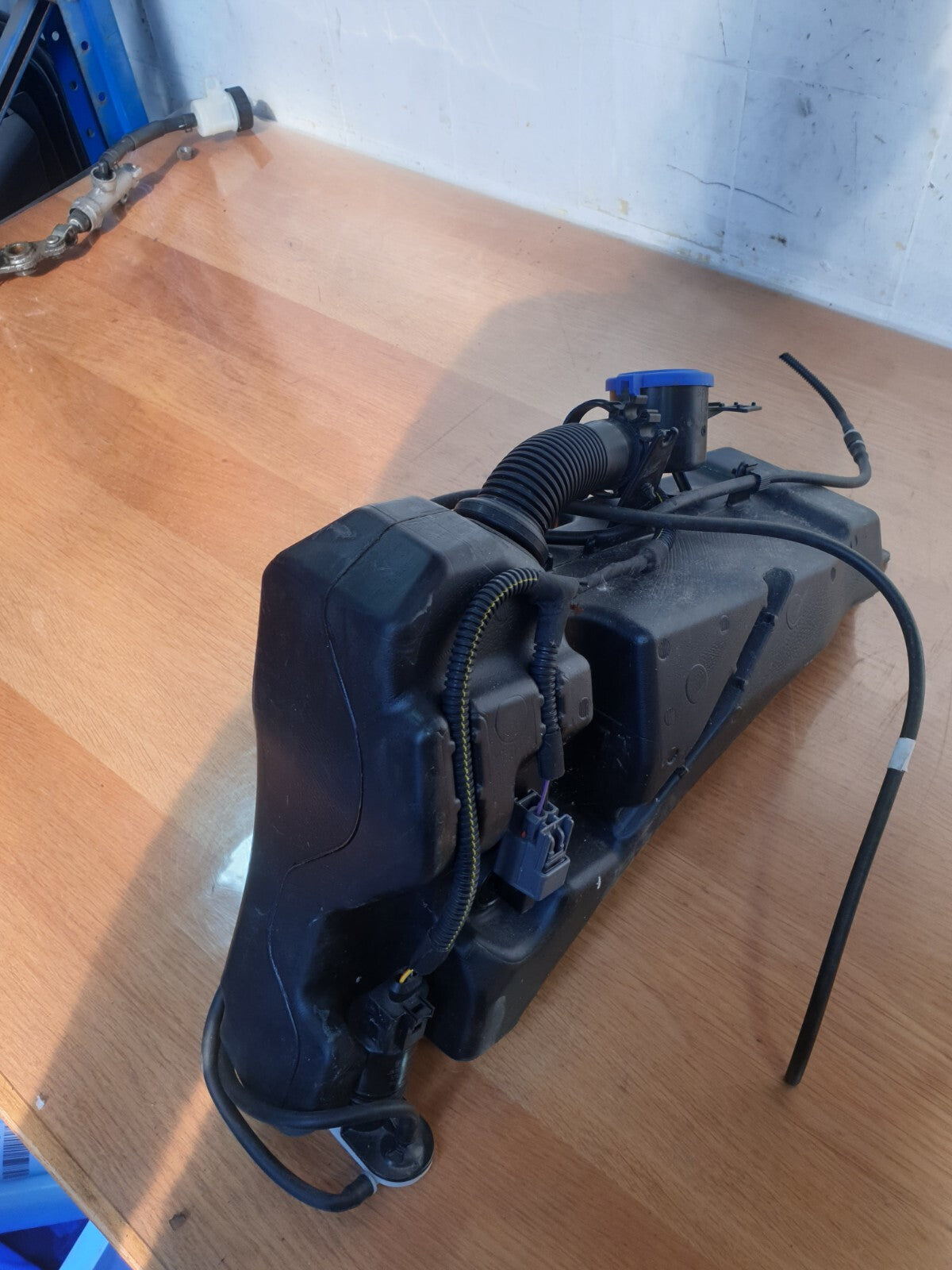 FORD FOCUS ACTIVE X 1.0 PETROL 2021 WINDSCREEN WASHER BOTTLE TANK JX7B17B613EF - Image 12