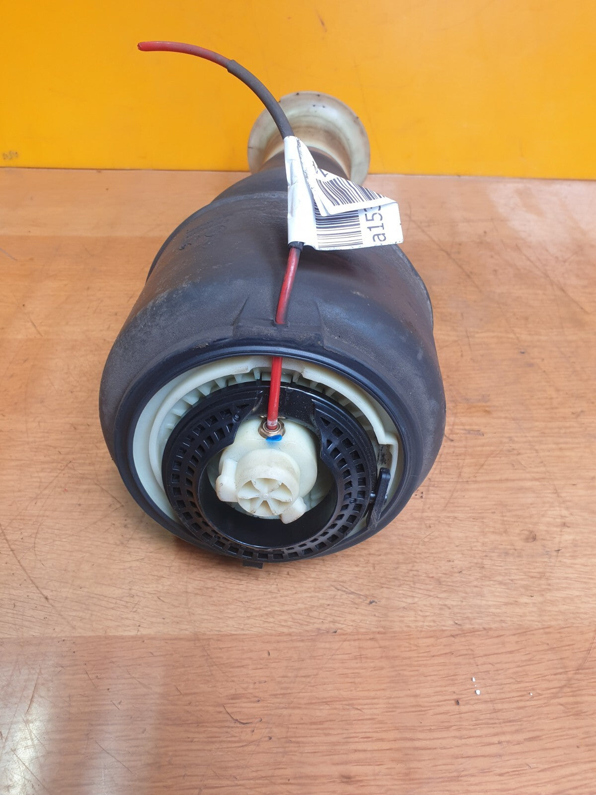 ✅2014 BMW 5 SERIES F11 4.4P REAR LEFT AIR SUSPENSION BAG SHOCK ABSORBER 6781843 - Image 2