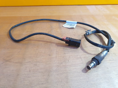 ✅2017 VW Passat GT 2.0D Set of Lambda Oxygen Temperature Sensors 04L906262A A112 - Image 3