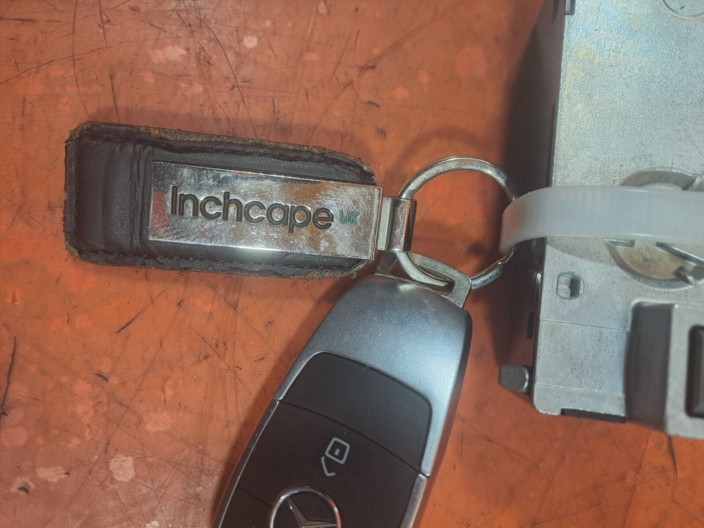 ✅MERCEDES W177 A180 SPORT 1.5 DIESEL 2019 STEERING COLUMN CONTROL MODULE & KEY - Image 3