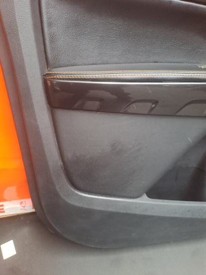 2021 Ford Ranger Wildtrak Front Left Door Card Warranty A407 - Image 6