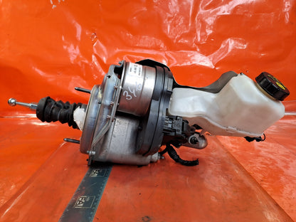 ✅VW GOLF R-LINE MK8 2.0 DIESEL 2020 BRAKE SERVO & MASTER CYLINDER 5WC614105T - Image 1
