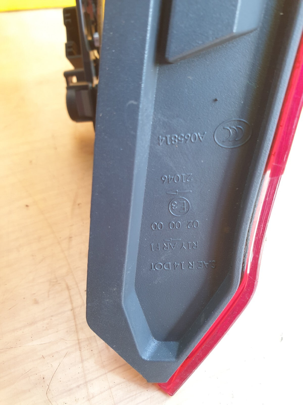 ✅BMW 2 Series F45 Tourer 2015 Rear Right Inner Tail Light 7311032 +Warranty A143 - Image 7