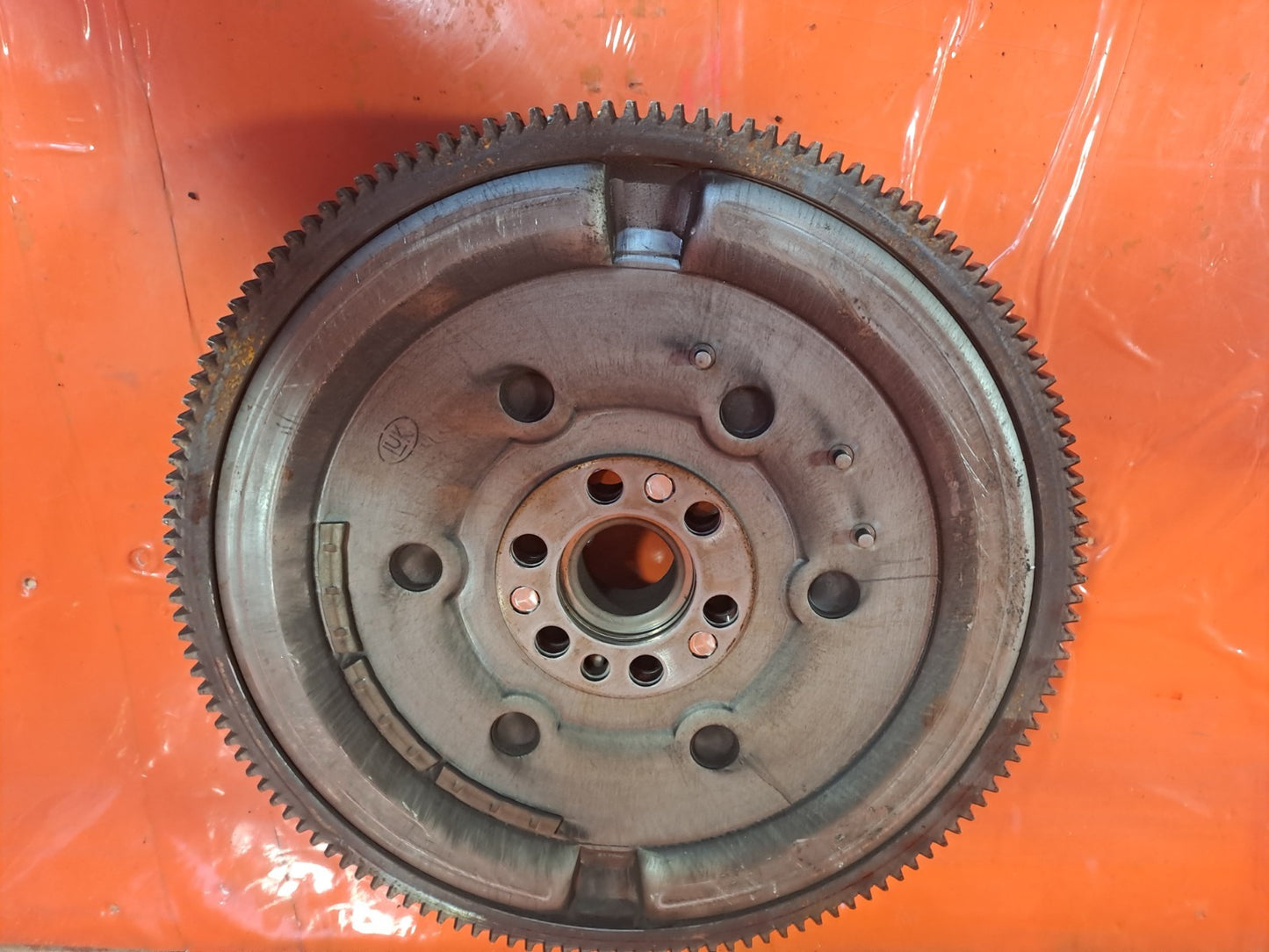 ✅2021 Renault Captur MK2 Flywheel 123104593R + Warranty A385 - Image 6