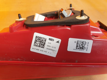 ✅2023 HYUNDAI I20 1.0P REAR LEFT INNER TAIL LIGHT 92403Q0100 + WARRANTY A180 - Image 8
