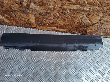 ✅AUDI Q5 S LINE 2.0 DIESEL 2012 FRONT BUMPER LOWER TRIM COVER 8R0807217 Warranty - Image 3