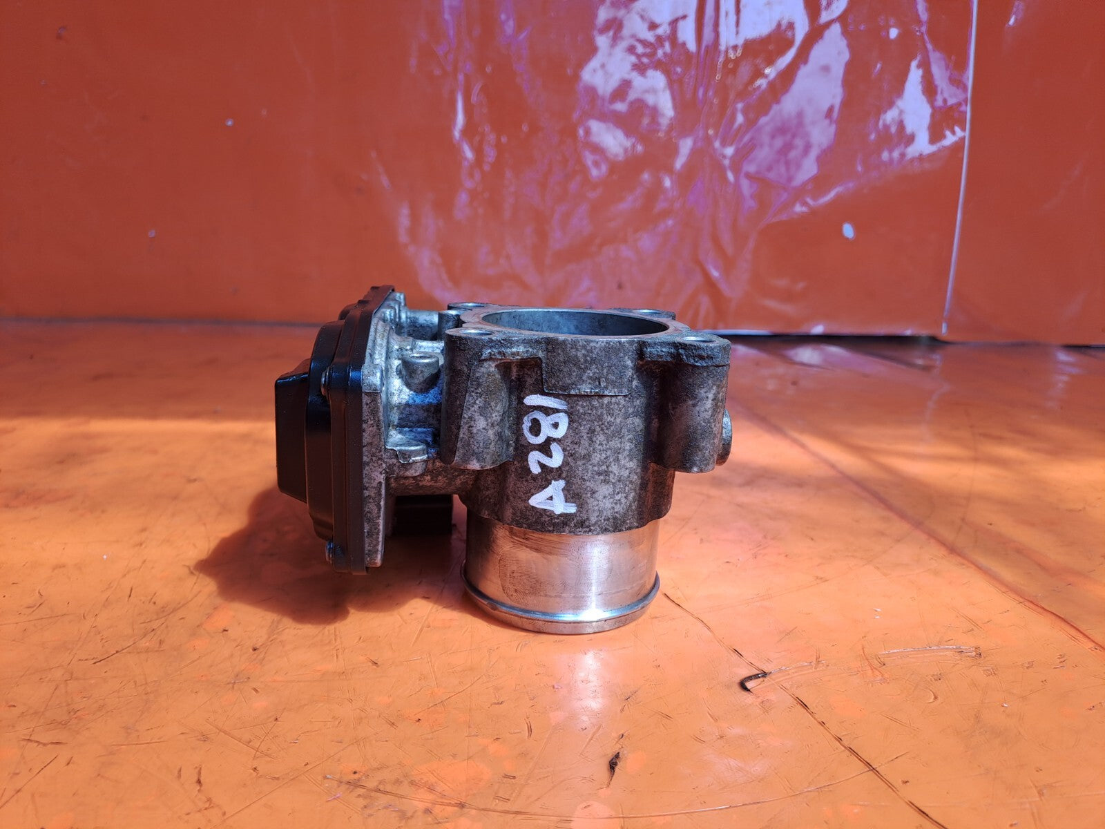 ✅FORD TRANSIT CUSTOM 2.0 DIESEL 2019 THROTTLE BODY GK2Q-9F991-BA Warranty A281 - Image 12