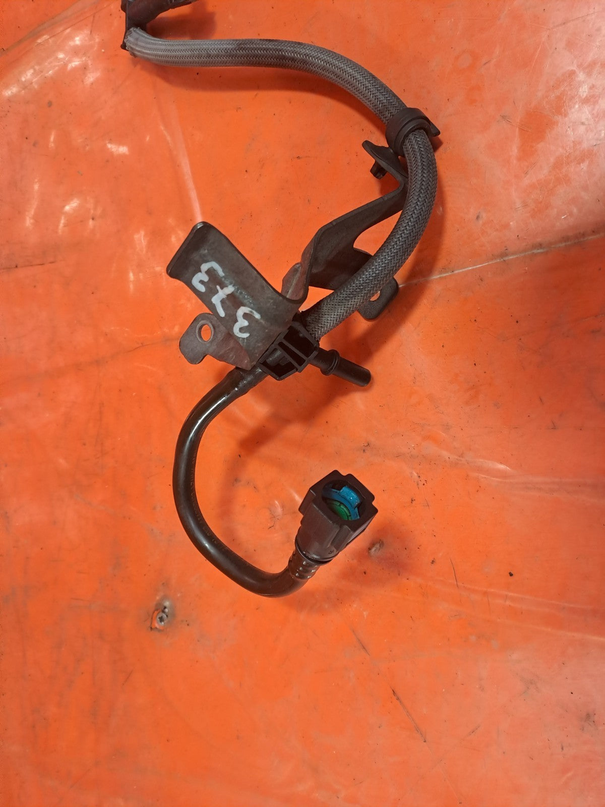 ✅2016 Ford Transit Custom Fuel Return Leak Off Pipe BK2Q-9K022-AF A373 - Image 2