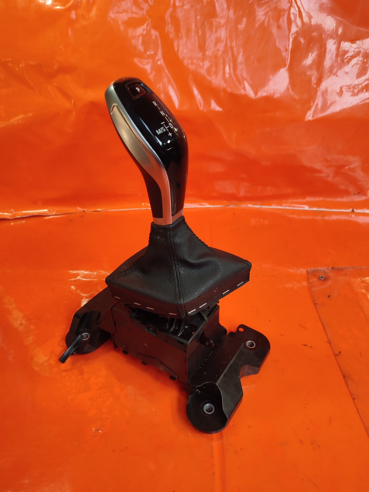 ✅BMW X1 F48 2.0 PETROL 2018 AUTOMATIC GEAR STICK SELECTOR 7950472 Warranty A303 - Image 7
