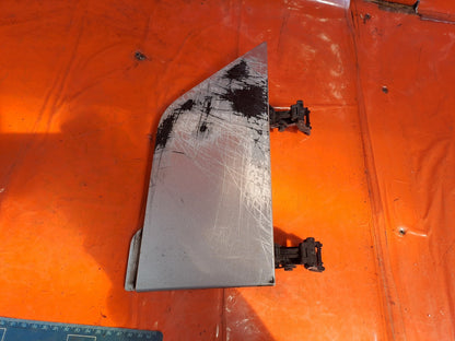 ✅2016 Ford Transit Custom Fuel Filler Flap AU51-9A095-AB scratched Warranty A373 - Image 1