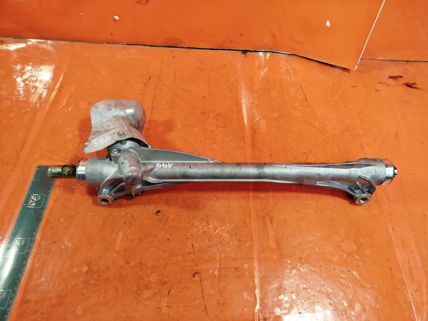 ✅HYUNDAI I20 N LINE 1.0 PETROL 2023 STEERING RACK 56500Q0190 Warranty A199 - Image 1