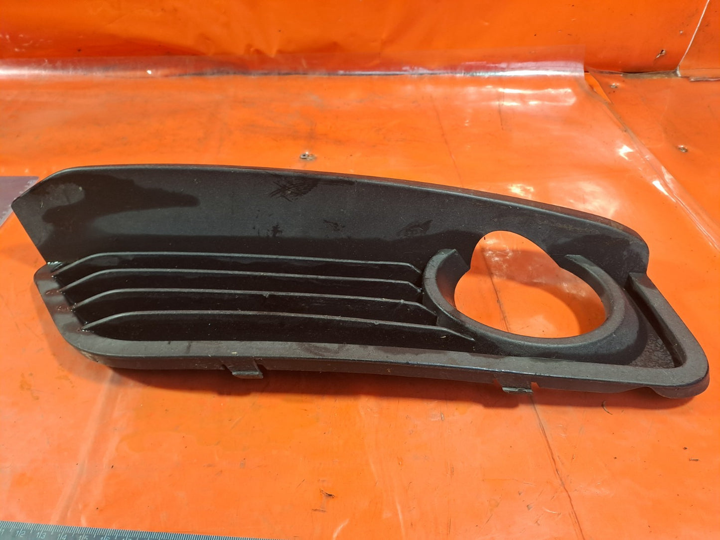 ✅BMW 1 Series Urban F20 2012 Front Bumper Left Grille Trim 7371665 Warranty A270 - Image 2