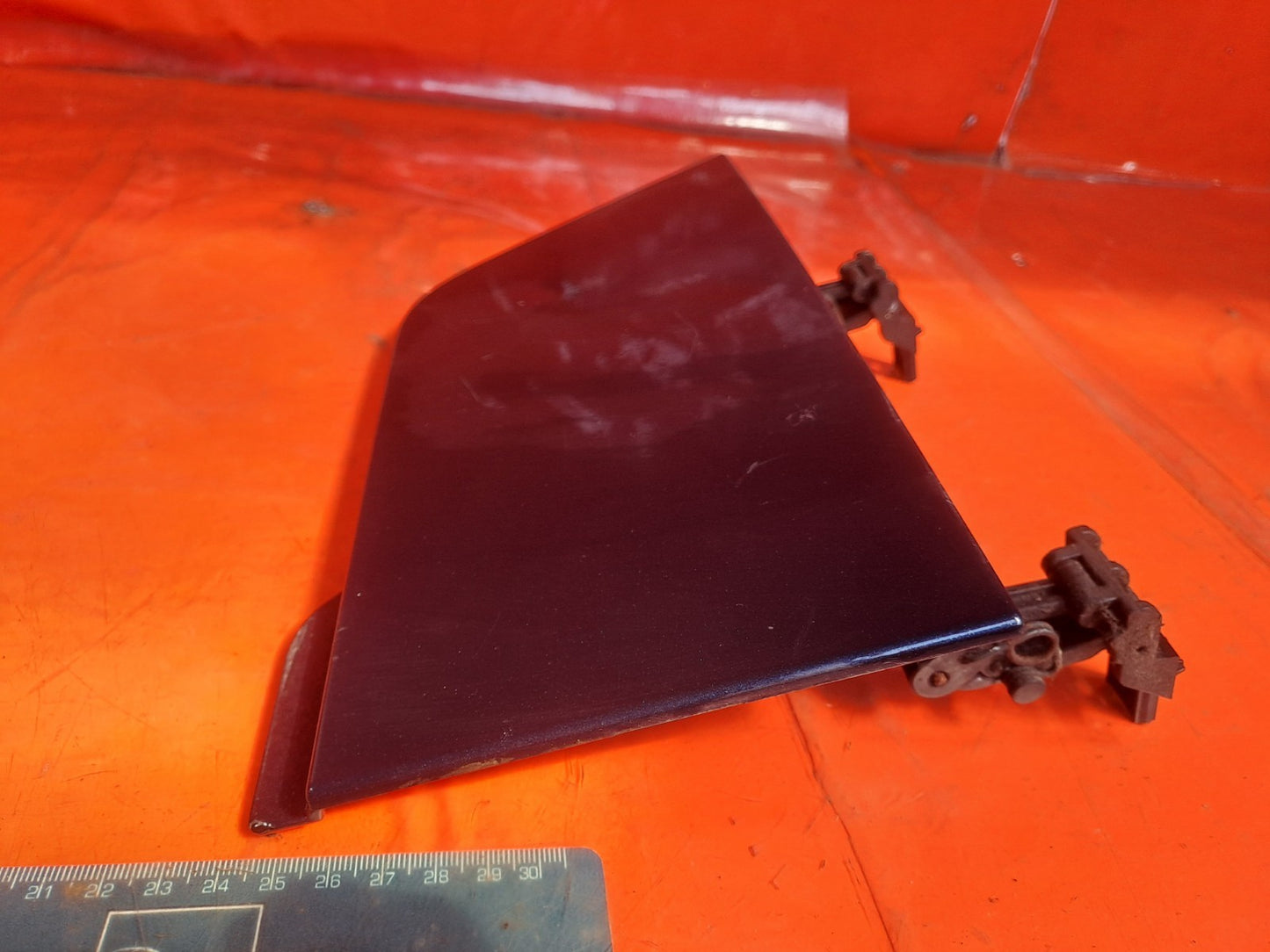 ✅Ford Transit Custom 2.2 Diesel 2014 Fuel Filler Flap Cover Blue AU519A095AA - Image 4