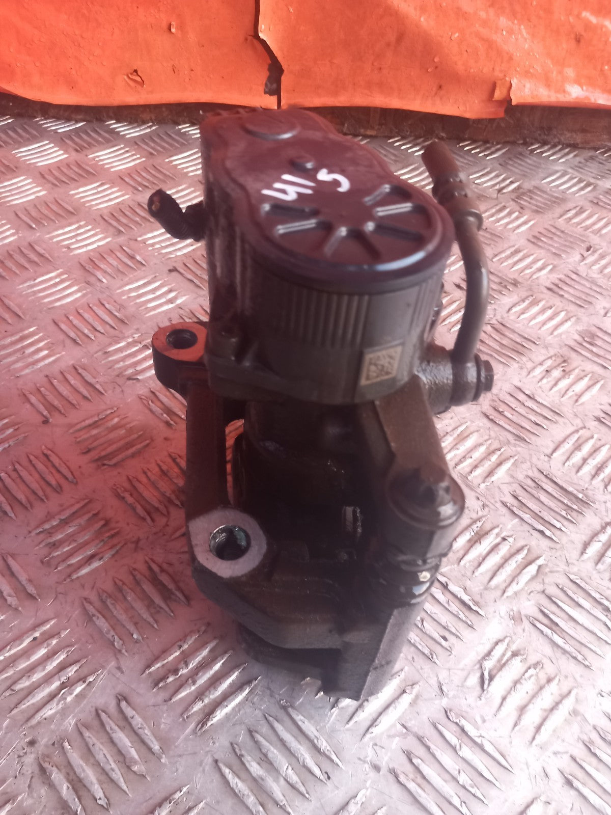 2021 Citroen Berlingo K9 Rear Right Brake Caliper Warranty A415 - Image 7