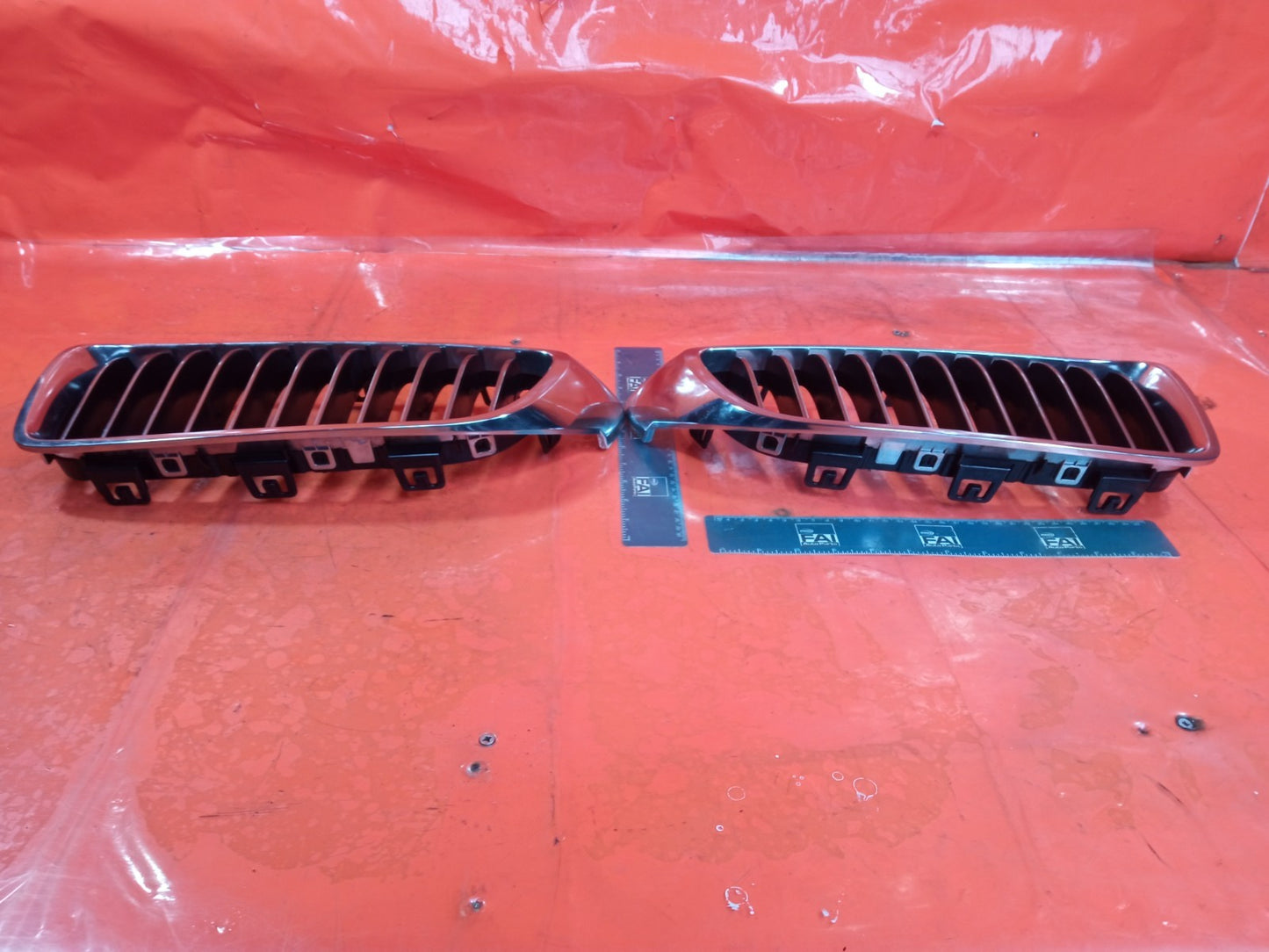 ✅2016 BMW 4 Series F33 Radiator Grille 7294813 + Warranty A368 - Image 6