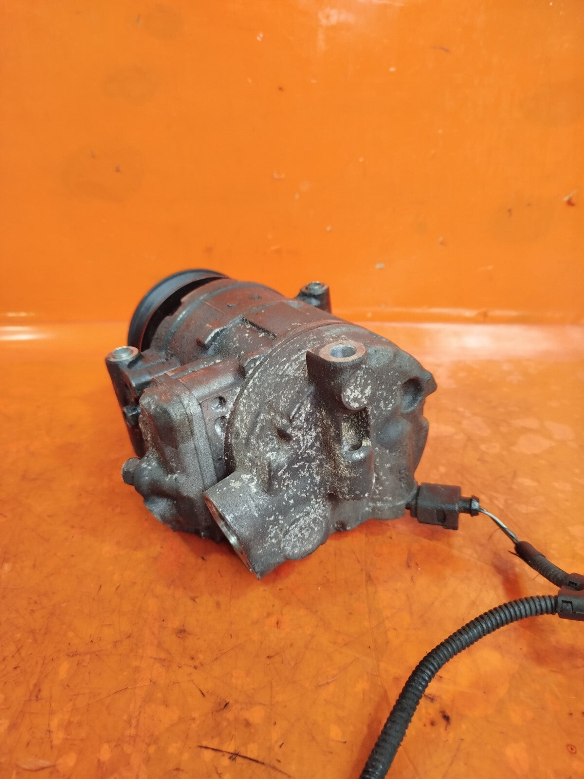 ✅AUDI A5 S LINE CABRIO 2.0 PETROL 2009 AIR CON COMPRESSOR PUMP 8KD260805 A234 - Image 10