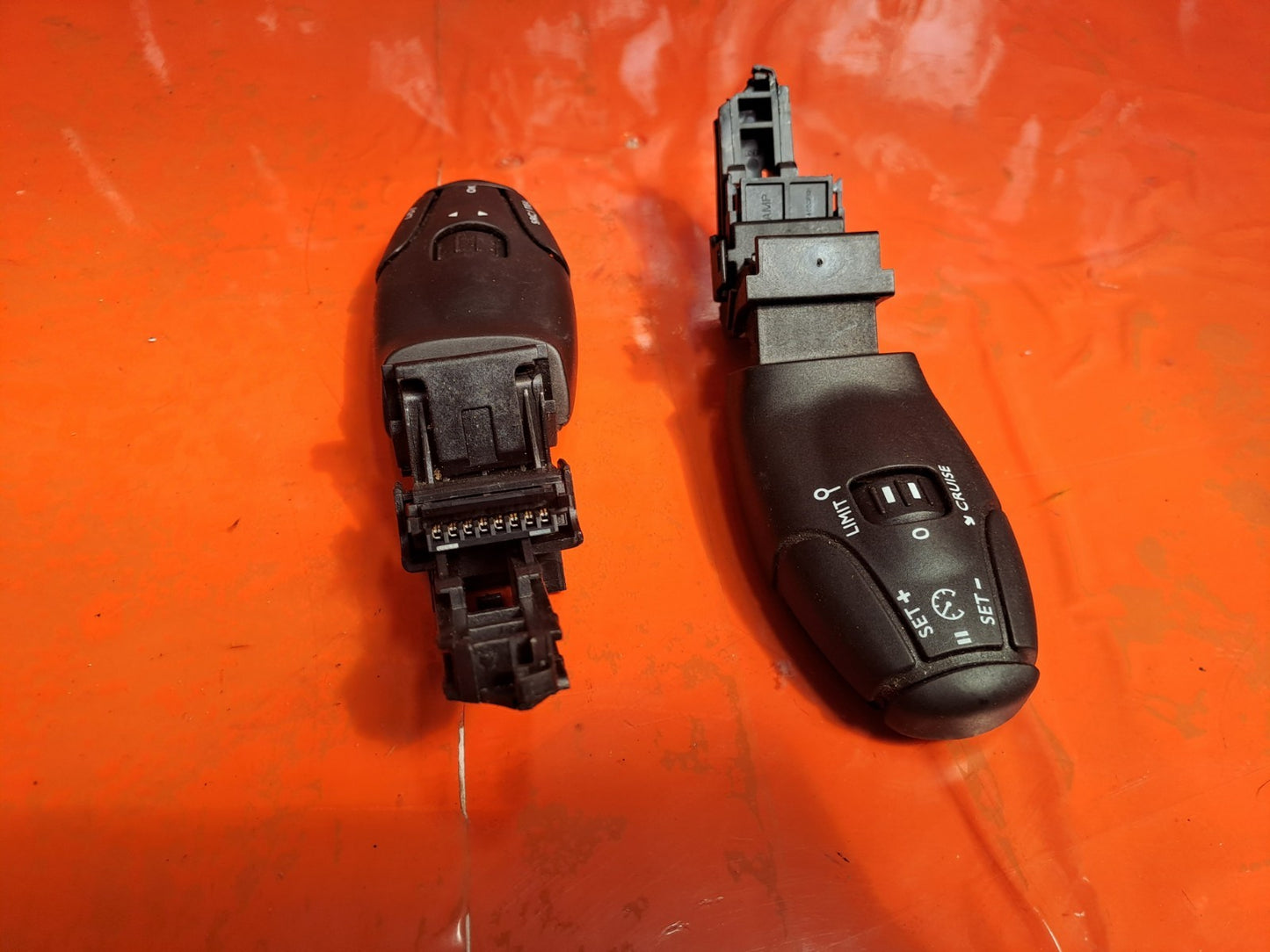 ✅Citroen Berlingo 650 1.5 Diesel 2020 Cruise Control Wiper & Audio Control Stalk - Image 6