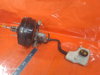 ✅2018 FORD GALAXY ZETEC BRAKE SERVO & MASTER CYLINDER E1GC-2B195-RCC + WARRANTY - Image 3