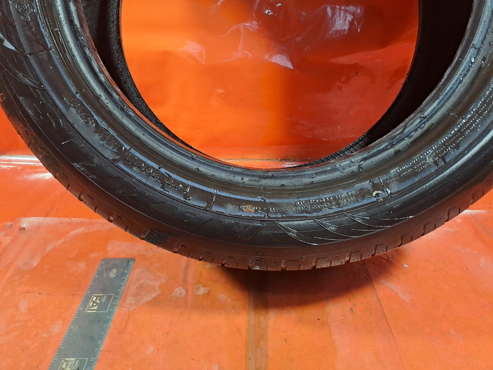 ✅MAXXIS PREMITRA 5 205/55 R16 TYRE 3.22 mm Warranty xAA - Image 3