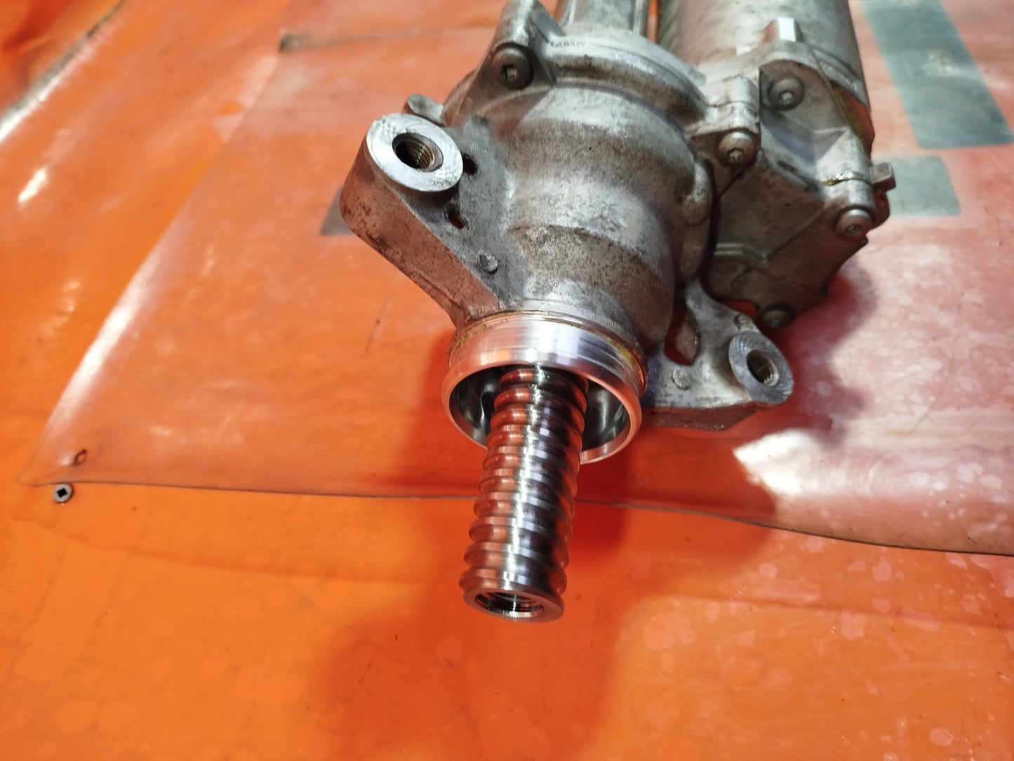 ✅2023 BMW 3 SERIES G20 ELECTRIC STEERING RACK 5A748F3 + WARRANTY A340 - Image 2