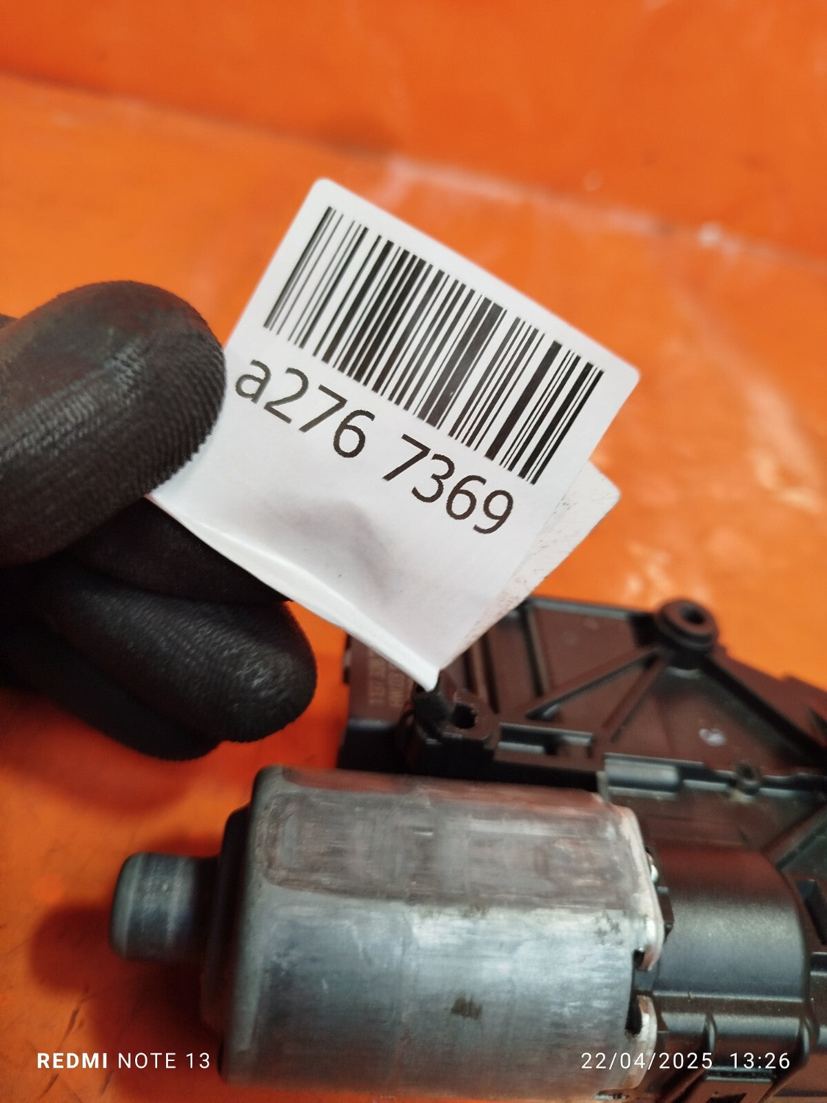 ✅AUDI Q5 S LINE 2.0 PETROL 2012 SUNROOF MOTOR 8R0959591A Warranty A276 - Image 5
