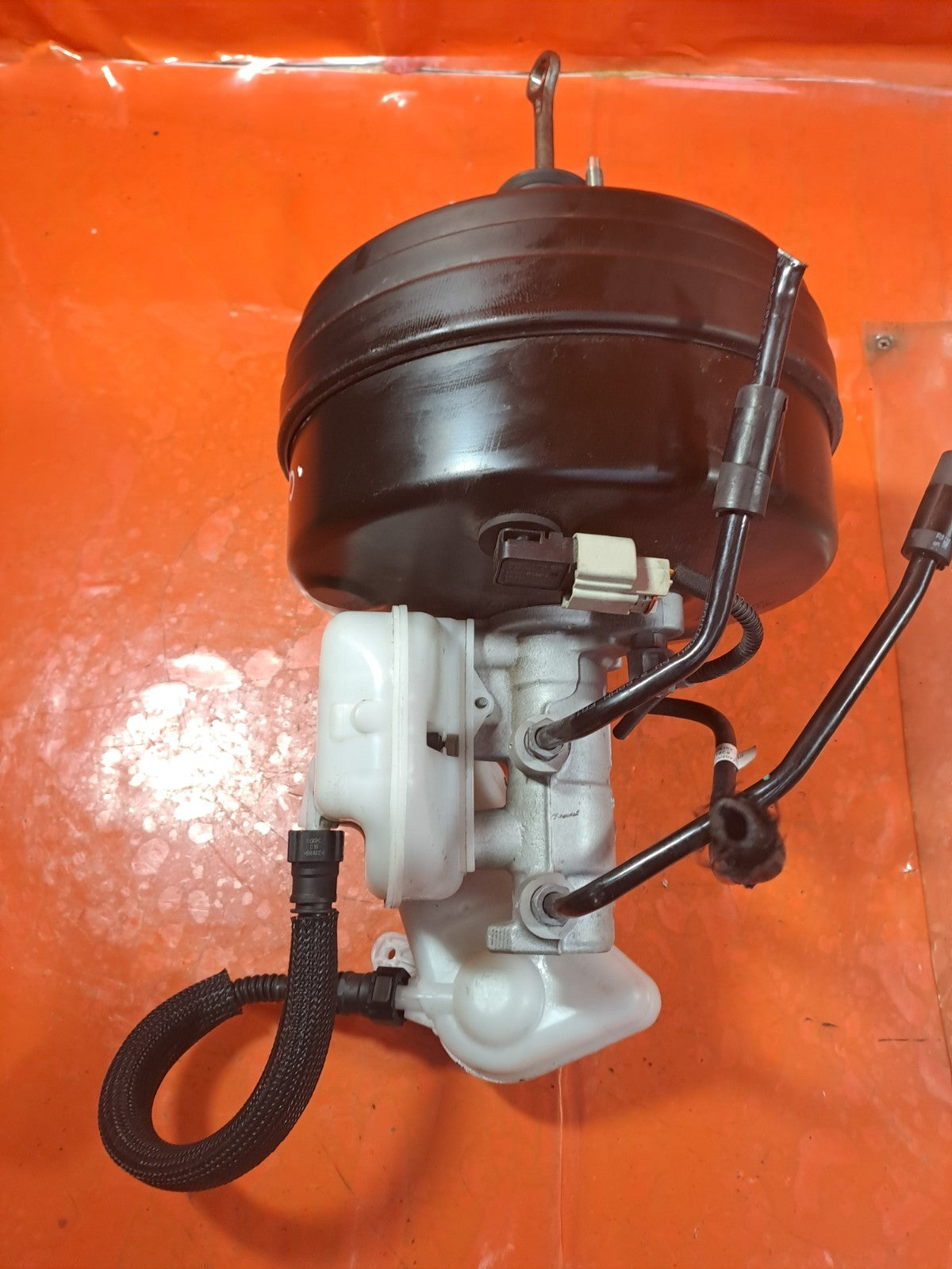 ✅FORD TRANSIT CUSTOM 2.0 DIESEL 2023 BRAKE MASTER CYLINDER SERVO GK212B195BC - Image 5