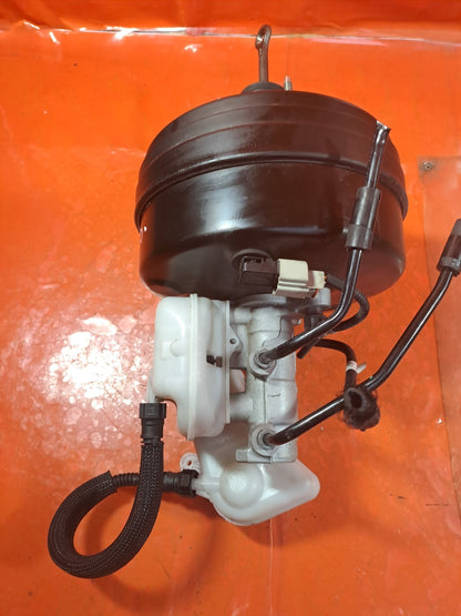 ✅FORD TRANSIT CUSTOM 2.0 DIESEL 2023 BRAKE MASTER CYLINDER SERVO GK212B195BC - Image 5