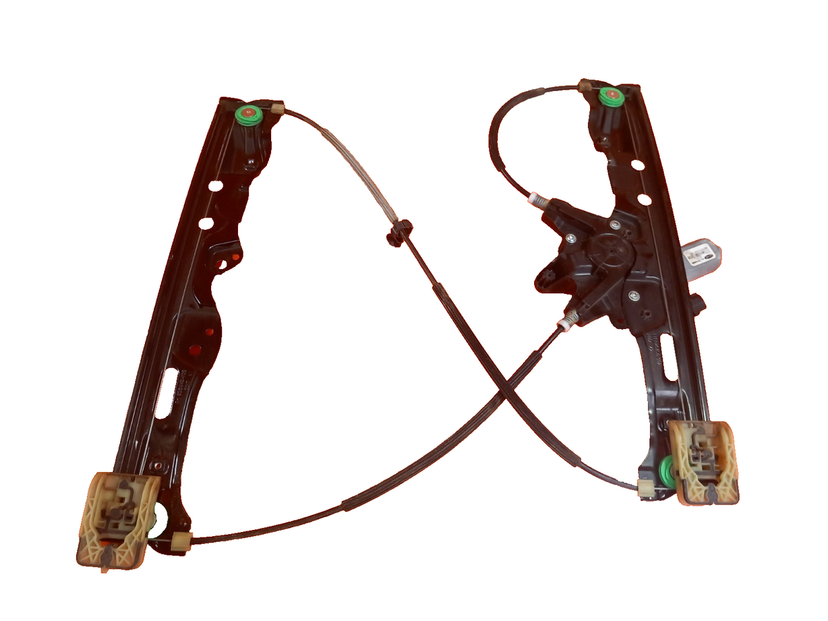 Ford Ranger Wildtrak 4X4 3.2 Diesel 2017 Front Left Window Regulator A401 - Image 1