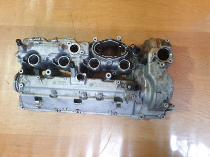 ✅2014 BMW 5 SERIES F11 4.4P ENGINE ROCKER VALVE COVER RIGHT SIDE + WARRANTY A153 - Image 8