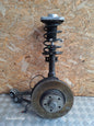 ✅2013 MERCEDES E CLASS W212 FRONT LEFT SUSPENSION LEG HUB A2123236800 + WARRANTY - Image 1