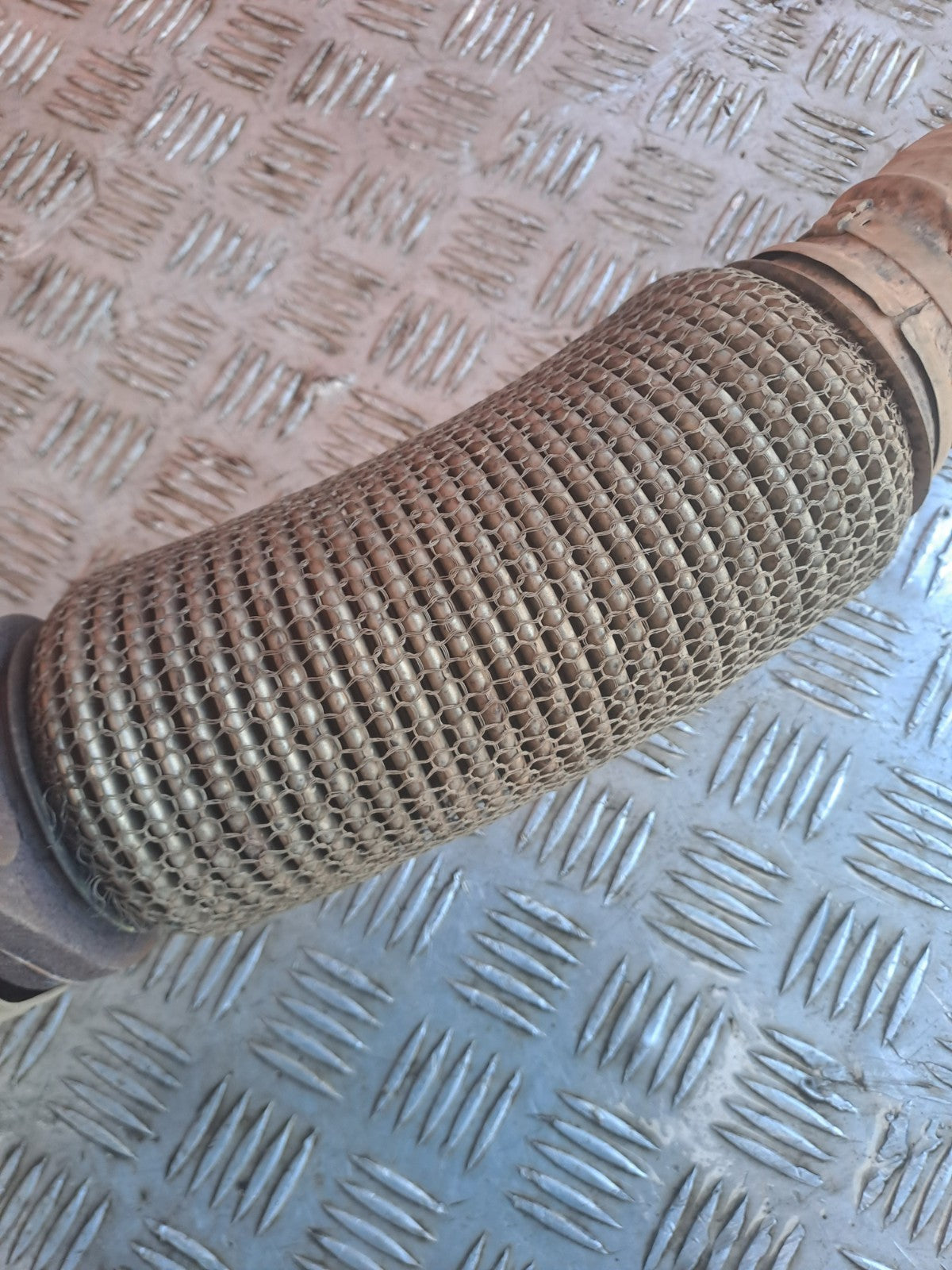 2021 Ford Ranger Wildtrak Particulate Filter JB3G-5F297 Warranty A418 - Image 4