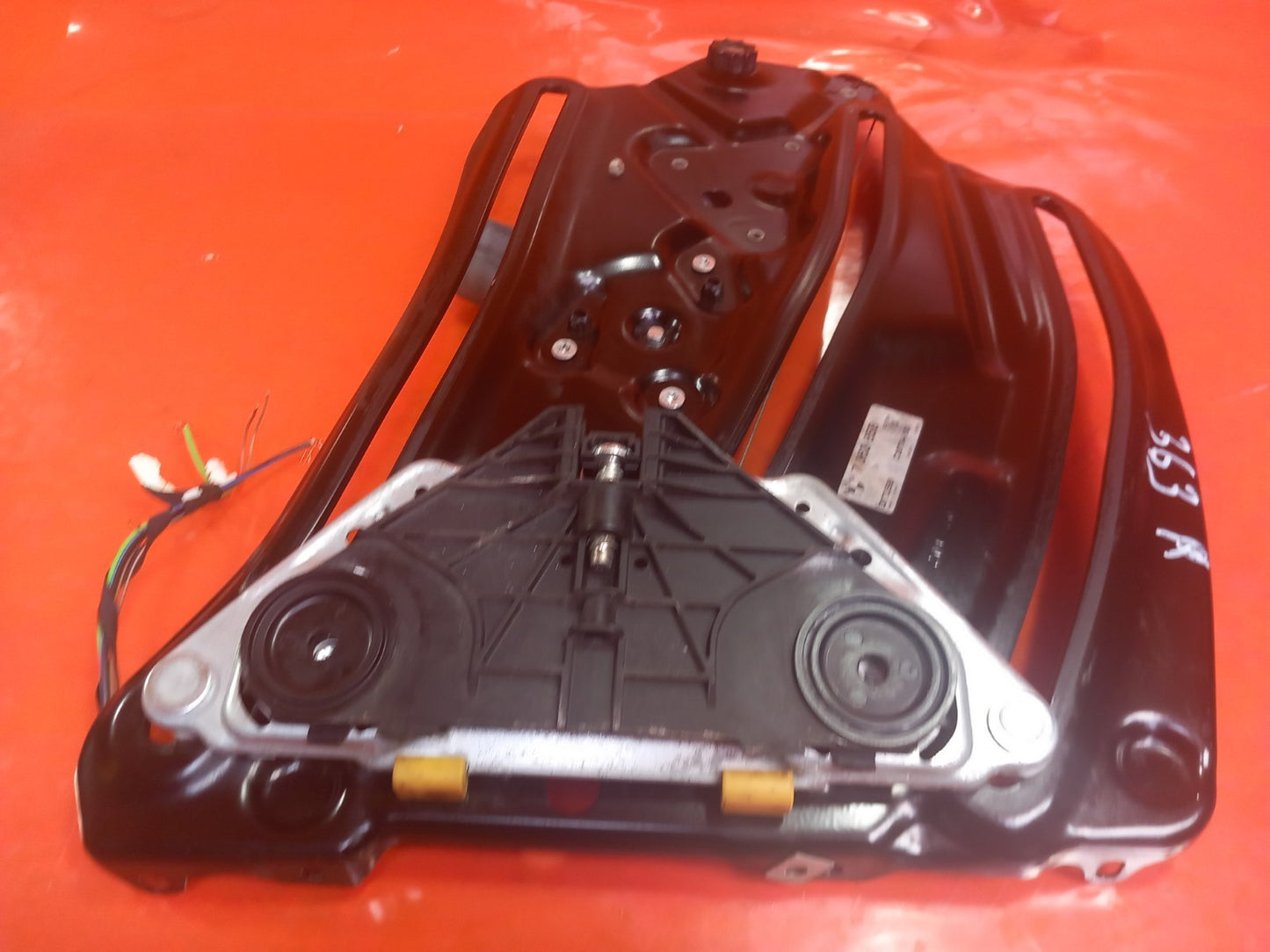 BMW F23 220D 2.0 Diesel 2016 Rear Right Window Regulator 7363858 Warranty A363 - Image 9