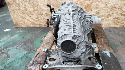 ✅AUDI A4 S LINE B9 2.0 PETROL 2017 7 SPEED AUTO GEARBOX SJH 21K MILEAGE Warranty - Image 3