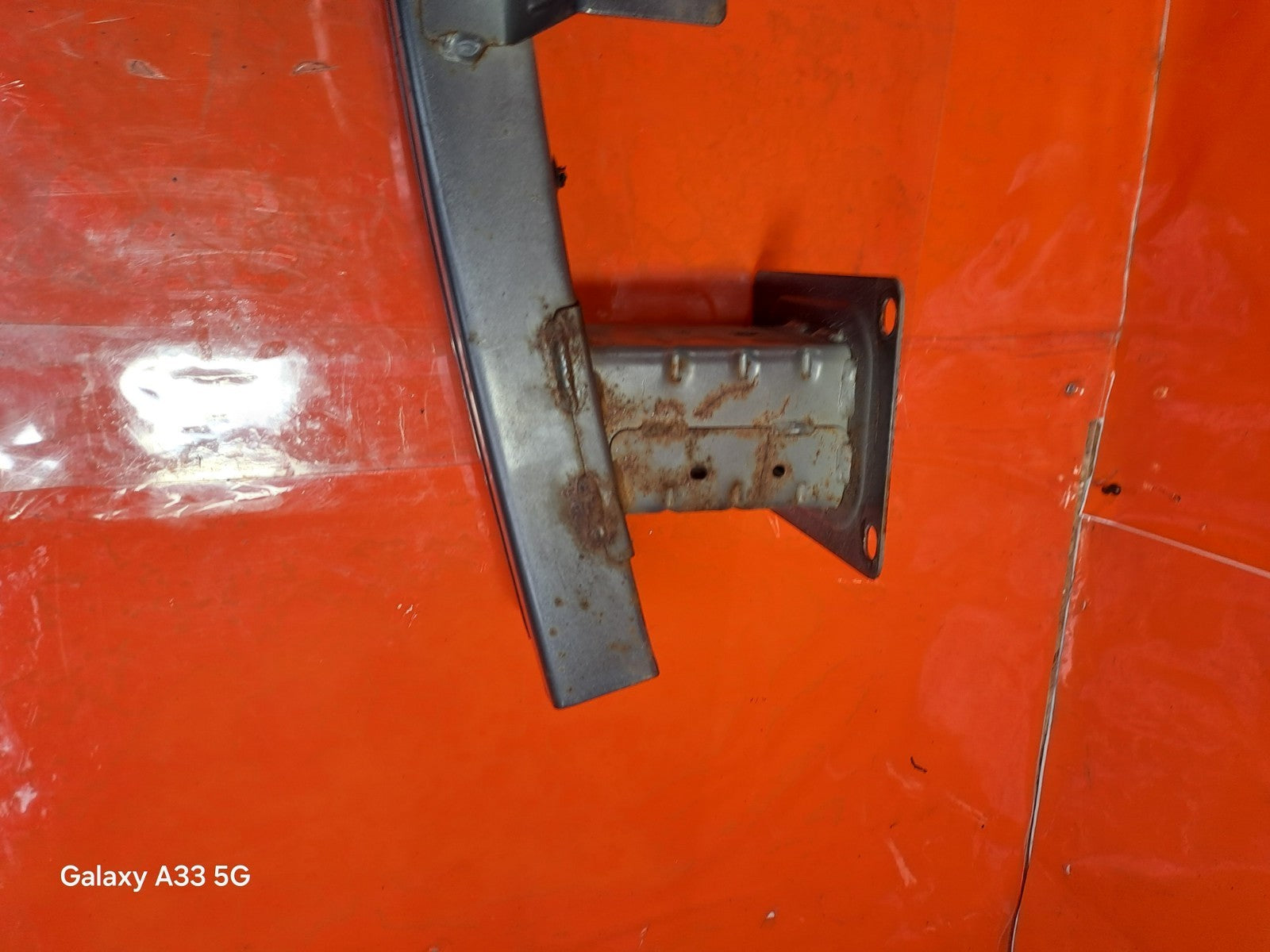 ✅SSANGYONG KORANDO LE 2.2 DIESEL 2018 REAR REINFORCEMENT CRASH BAR Warranty - Image 10