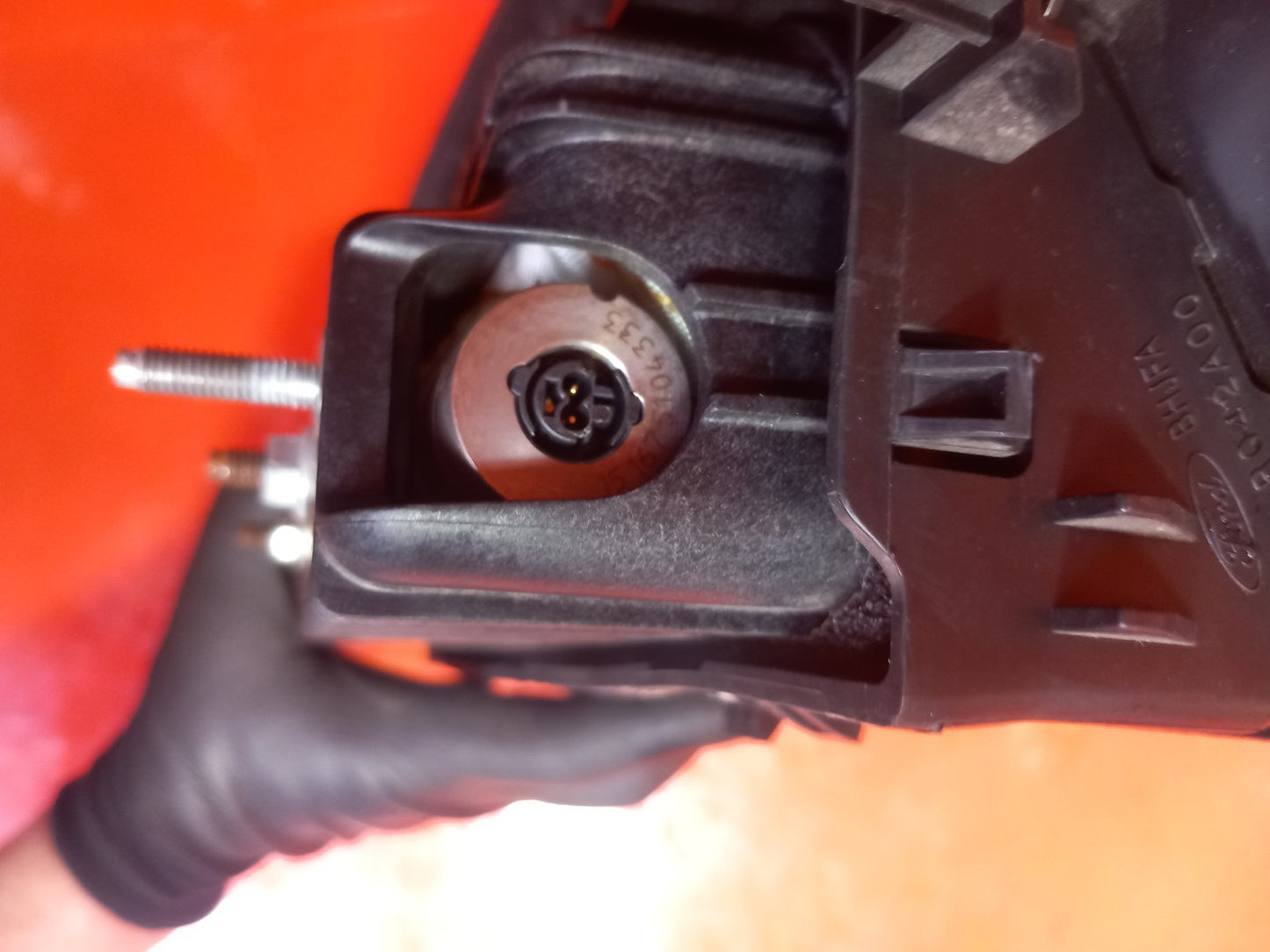 2019 Ford Galaxy MK3 Zetec Knee Abag Right Driver Side EM2B-R042A00-BD A345 - Image 11