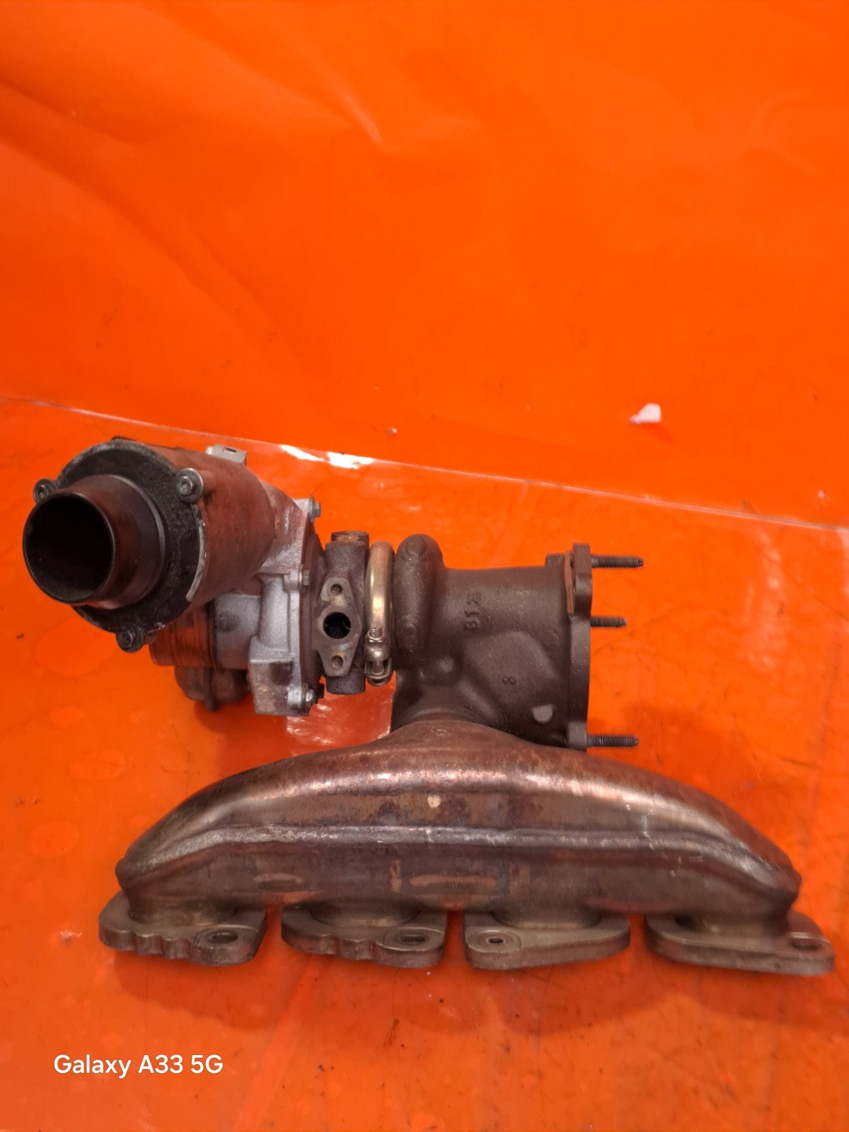 ✅MERCEDES W204 C220 AMG SPORT 2.1 DIESEL 2012 TURBOCHARGER A2700902280 Warranty - Image 2